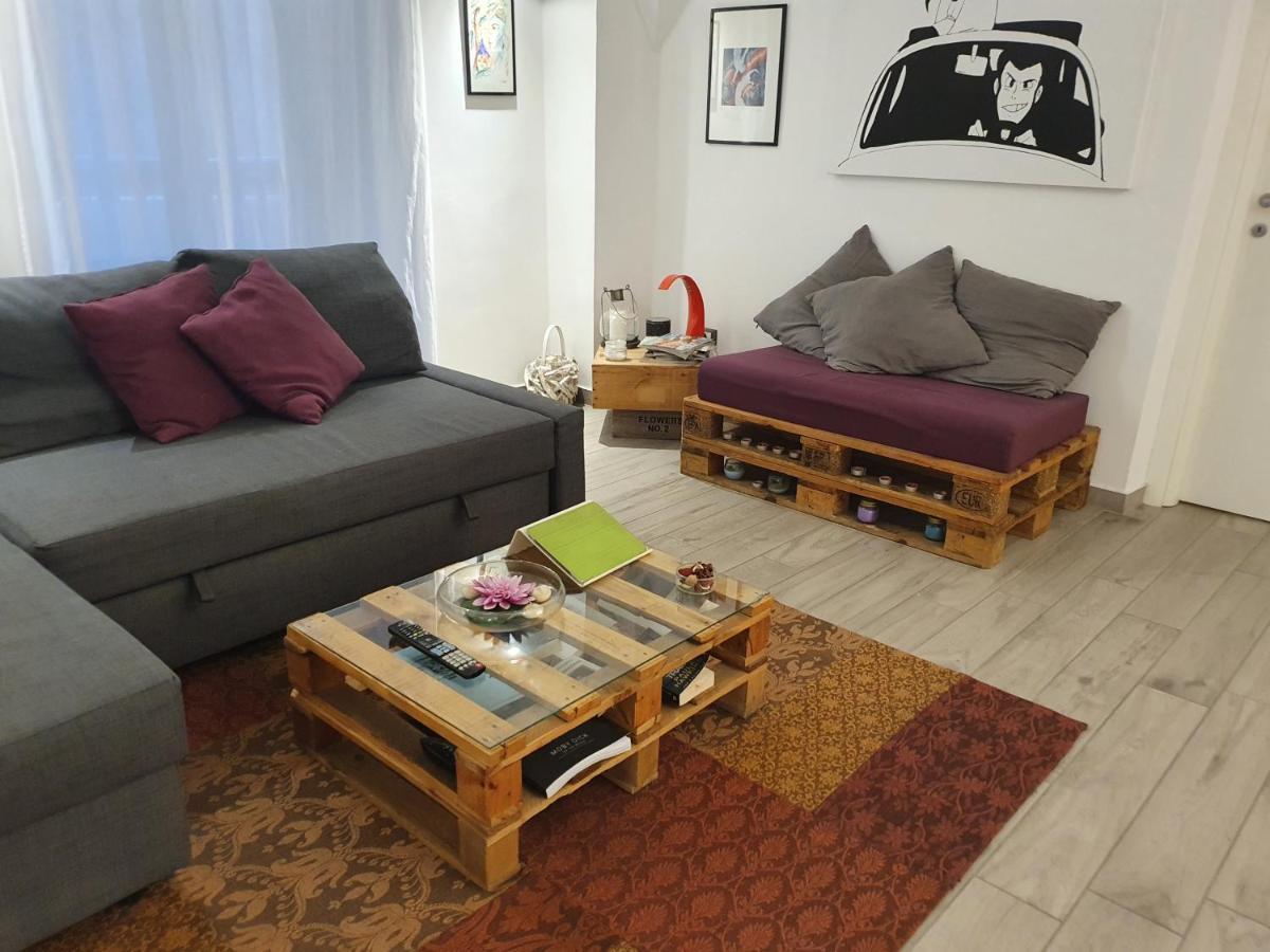 Vhome Exclusive Living Room Catânia Exterior foto