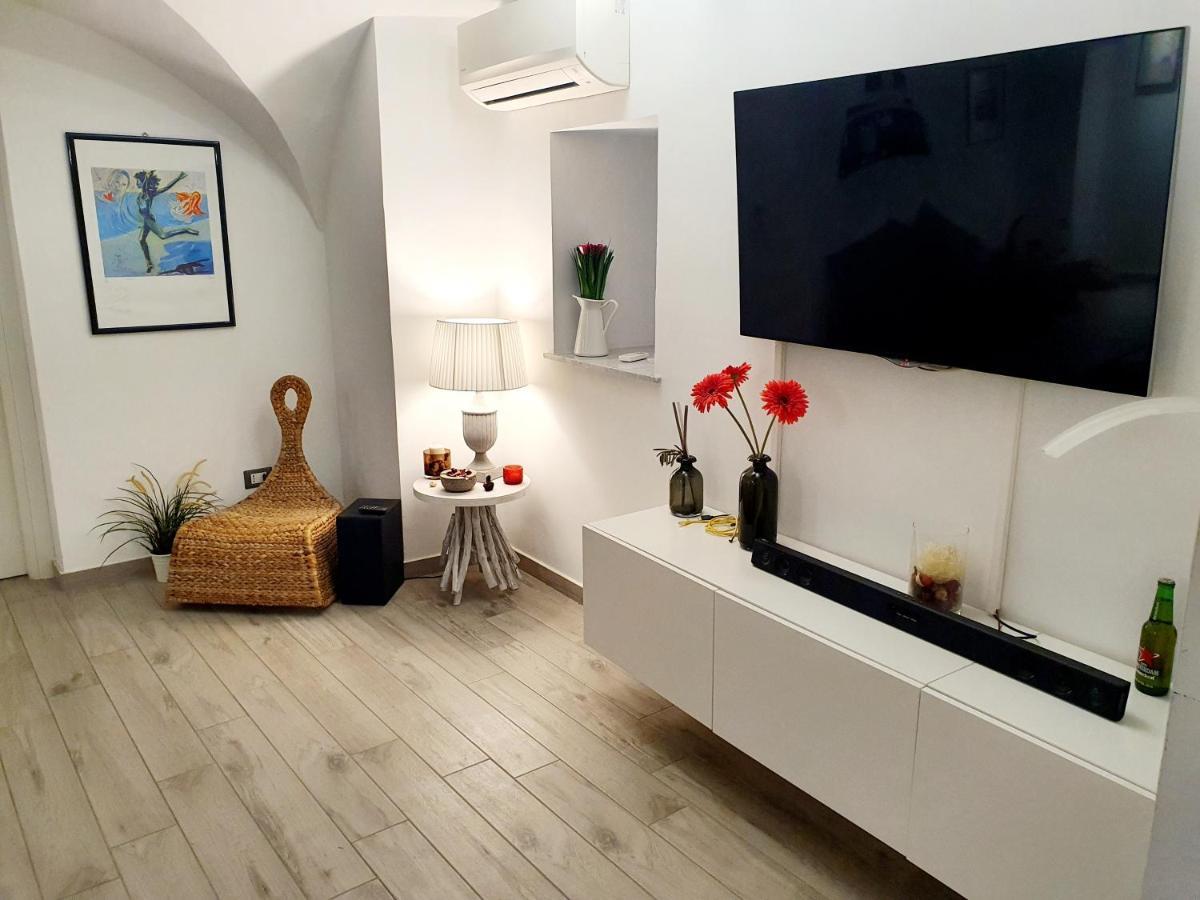 Vhome Exclusive Living Room Catânia Exterior foto